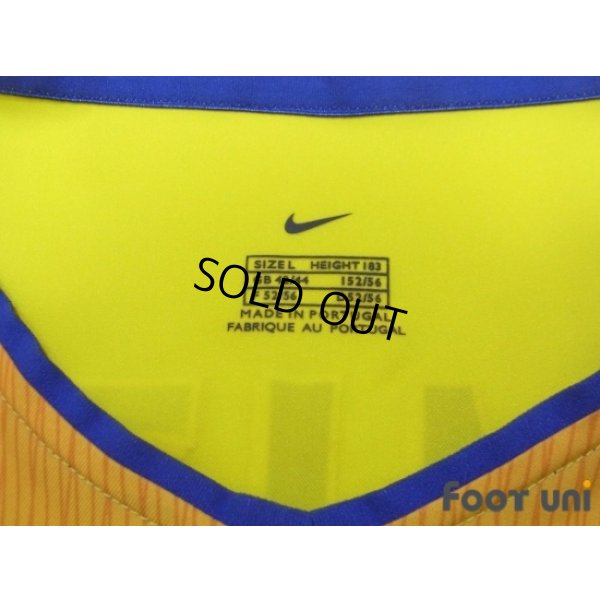 Photo5: Leeds United AFC 2002-2003 Away Shirt #17 Alan Smith The F.A. Premier League Patch/Badge w/tags