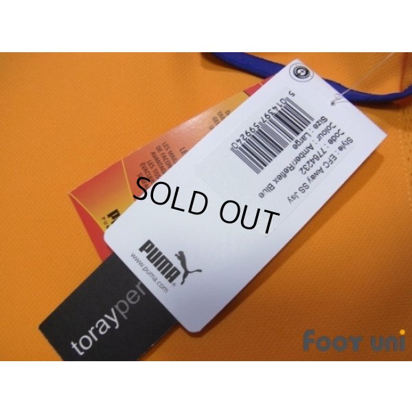 Photo7: Everton 2003-2004 Away Shirt #16 Gravesen w/tags