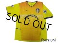 Leeds United AFC 2002-2003 Away Shirt #17 Alan Smith The F.A. Premier League Patch/Badge w/tags