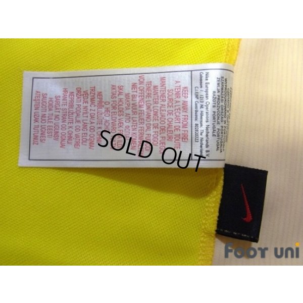 Photo8: Leeds United AFC 2002-2003 Away Shirt #17 Alan Smith The F.A. Premier League Patch/Badge w/tags