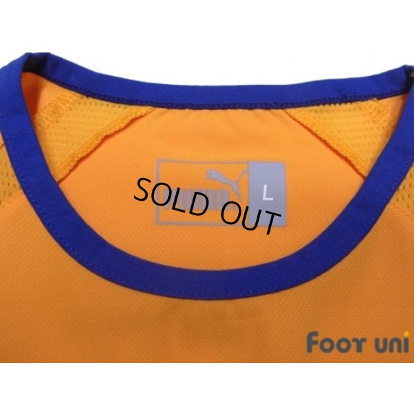 Photo5: Everton 2003-2004 Away Shirt #16 Gravesen w/tags