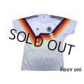 West Germany Euro 1988-1990 Home Shirt