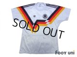 West Germany Euro 1988-1990 Home Shirt