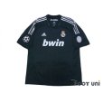 Photo1: Real Madrid 2012-2013 3rd Shirt #19 Modric Champions League Patch/Badge w/tags (1)