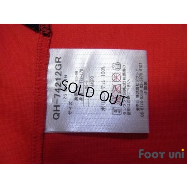 Photo7: Nagoya Grampus 2012 Home Shirt