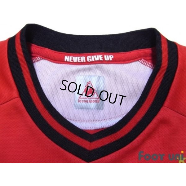 Photo4: Nagoya Grampus 2012 Home Shirt