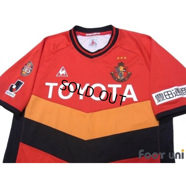 Photo3: Nagoya Grampus 2012 Home Shirt