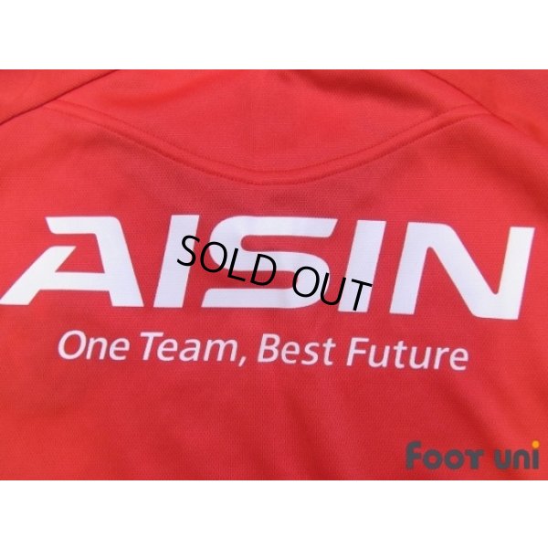 Photo8: Nagoya Grampus 2012 Home Shirt