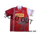 Perugia 1998-1999 Home Shirt #7 Nakata w/tags