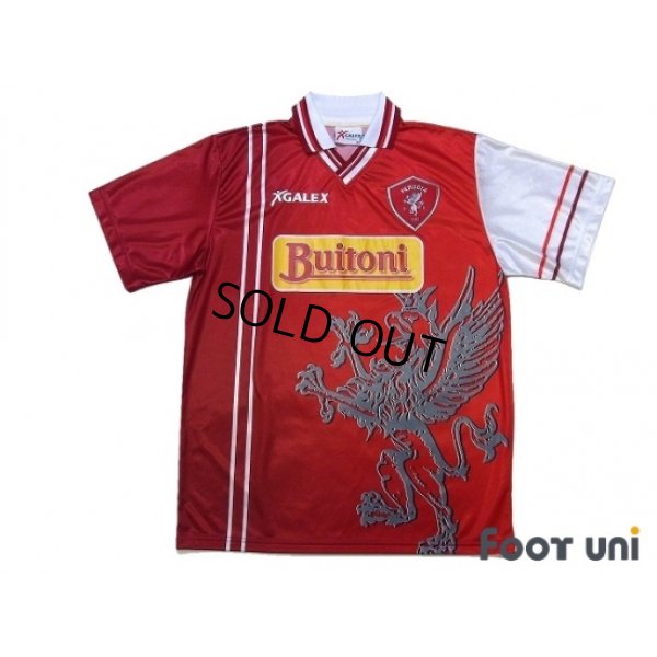 Photo1: Perugia 1998-1999 Home Shirt #7 Nakata w/tags