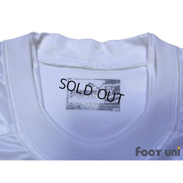 Photo4: Italy Euro 2004 Away Shirt