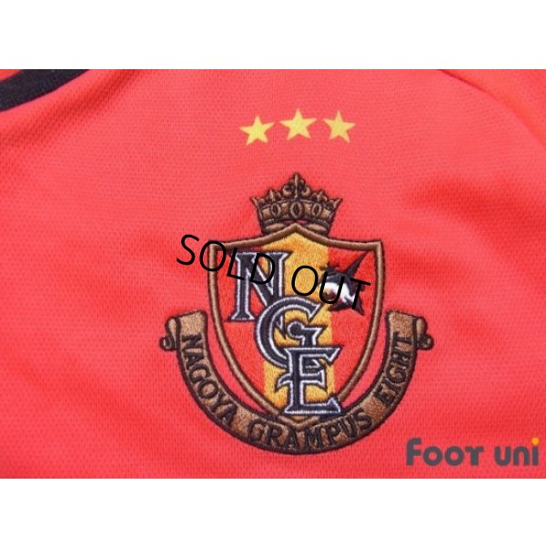 Photo5: Nagoya Grampus 2012 Home Shirt