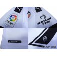 Photo7: Valencia 2019-2020 Away Shirt #9 Gameiro La Liga Patch/Badge