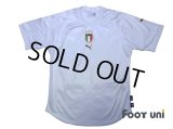 Italy Euro 2004 Away Shirt
