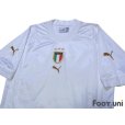 Photo3: Italy Euro 2004 Away Shirt