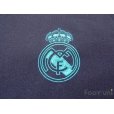 Photo6: Real Madrid 2017-2018 Away Shirt #4 Sergio Ramos