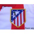 Photo5: Atletico Madrid 2009-2010 Home Shirt LFP Patch/Badge