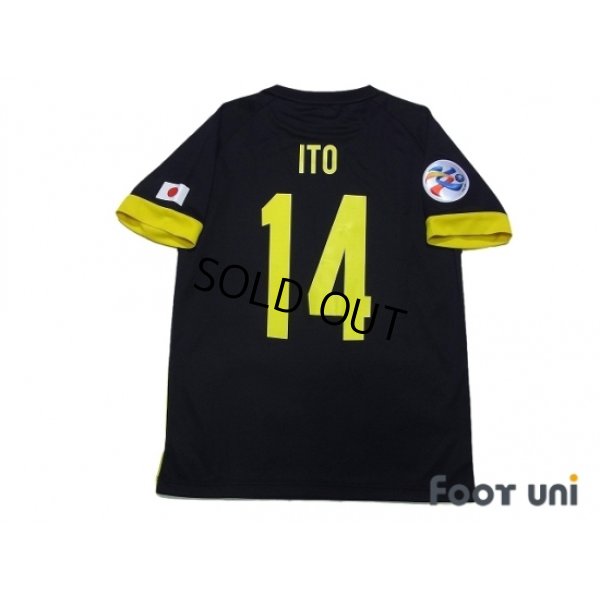 Photo2: Kashiwa Reysol 2018 Away Shirt #14 Ito w/tags