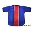 Photo2: Paris Saint Germain 1998-1999 Home Shirt (2)