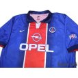 Photo3: Paris Saint Germain 1998-1999 Home Shirt (3)