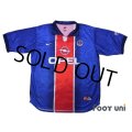 Paris Saint Germain 1998-1999 Home Shirt