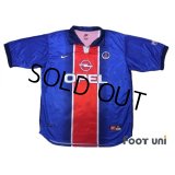 Paris Saint Germain 1998-1999 Home Shirt