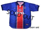 Paris Saint Germain 1998-1999 Home Shirt