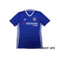 Photo1: Chelsea 2016-2017 Home Shirt #10 Hazard w/tags (1)