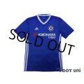 Chelsea 2016-2017 Home Shirt #10 Hazard w/tags