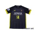 Photo1: Kashiwa Reysol 2018 Away Shirt #14 Ito w/tags (1)