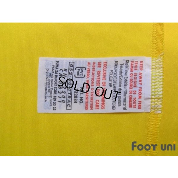 Photo8: Togo 2006 Home Shirt