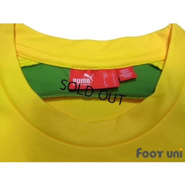 Photo4: Togo 2006 Home Shirt
