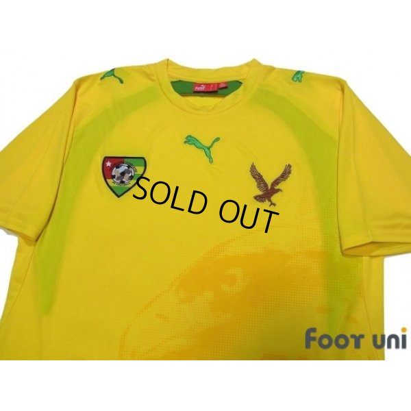 Photo3: Togo 2006 Home Shirt