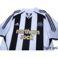 Photo3: Newcastle 2005-2007 Home Shirt