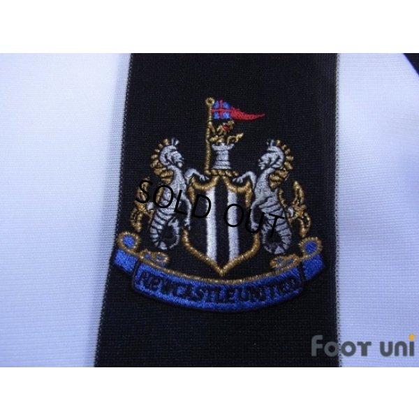 Photo5: Newcastle 2005-2007 Home Shirt