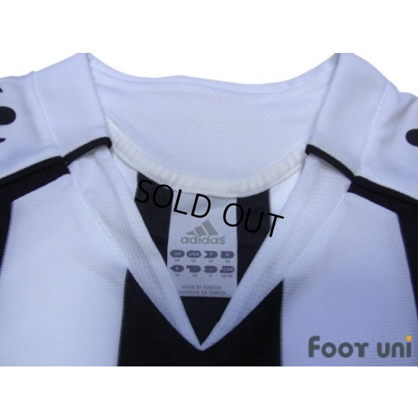 Photo4: Newcastle 2005-2007 Home Shirt