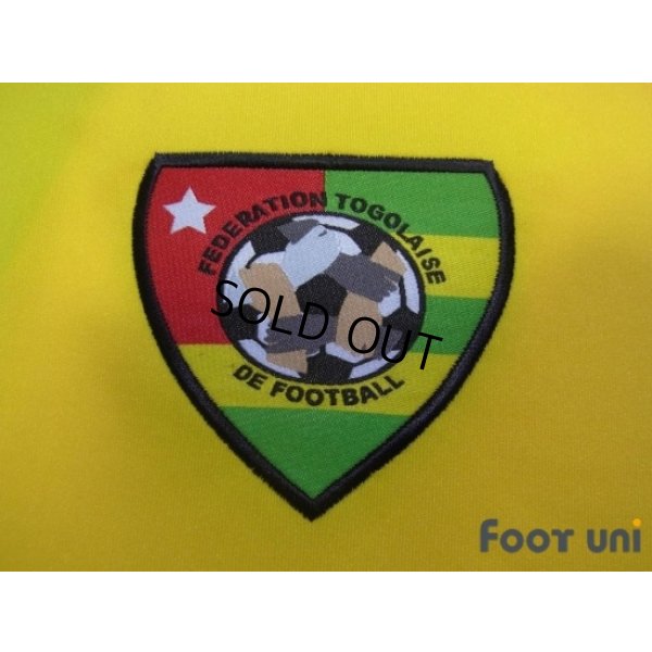 Photo5: Togo 2006 Home Shirt