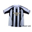 Photo1: Newcastle 2005-2007 Home Shirt (1)