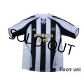 Newcastle 2005-2007 Home Shirt