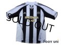 Newcastle 2005-2007 Home Shirt