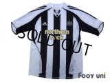 Newcastle 2005-2007 Home Shirt