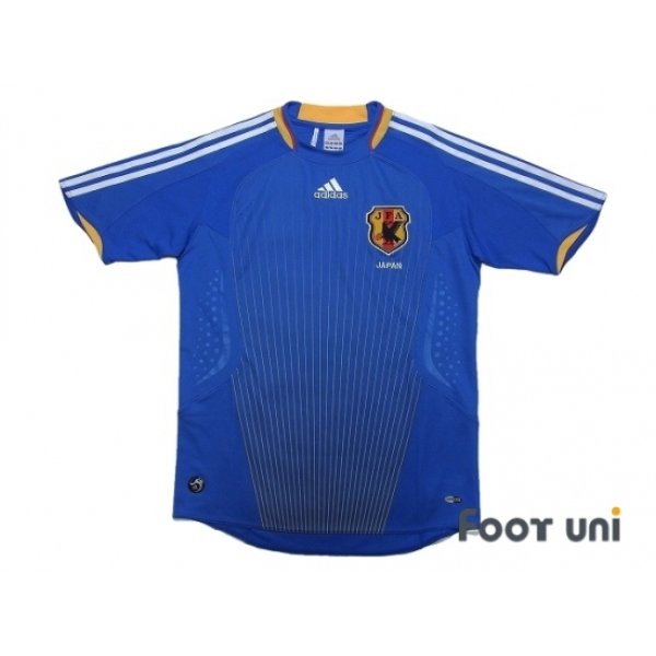 Photo1: Japan 2008 Home Shirt