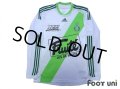 Saint Etienne 2009-2010 Away Authentic Long Sleeve Shirt