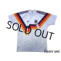 West Germany Euro 1988-1990 Home Shirt