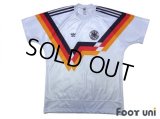 West Germany Euro 1988-1990 Home Shirt