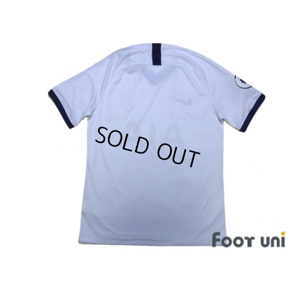 Photo2: Tottenham Hotspur 2019-2020 Home Shirt w/tags