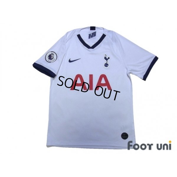 Photo1: Tottenham Hotspur 2019-2020 Home Shirt w/tags