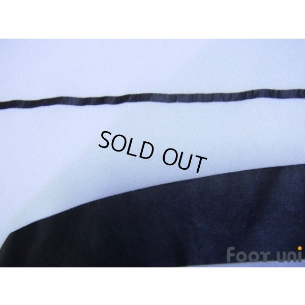 Photo8: Saint Etienne 2009-2010 Away Authentic Long Sleeve Shirt