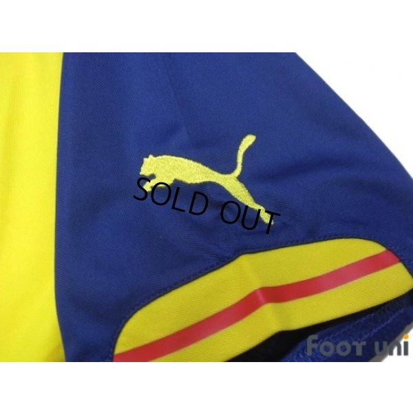 Photo7: Arsenal 2014-2015 Away Shirt #4 Mertesacker