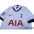 Photo3: Tottenham Hotspur 2019-2020 Home Shirt w/tags